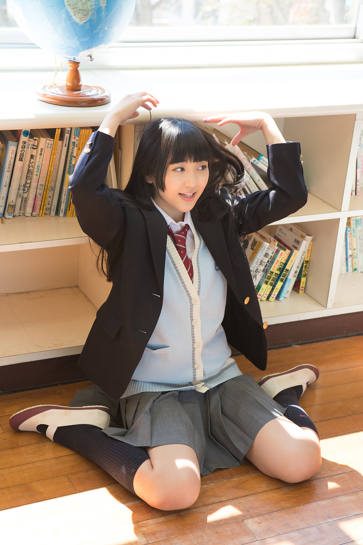 [Minisuka.tv] 新模特2017-04-27 NewComer 2017 - Special Gallery 05